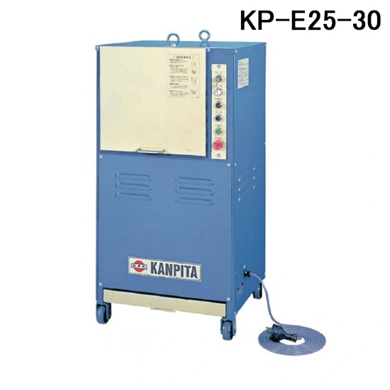 カンピタエース　電動油圧式プレス機　KP-E25-30スライド画像