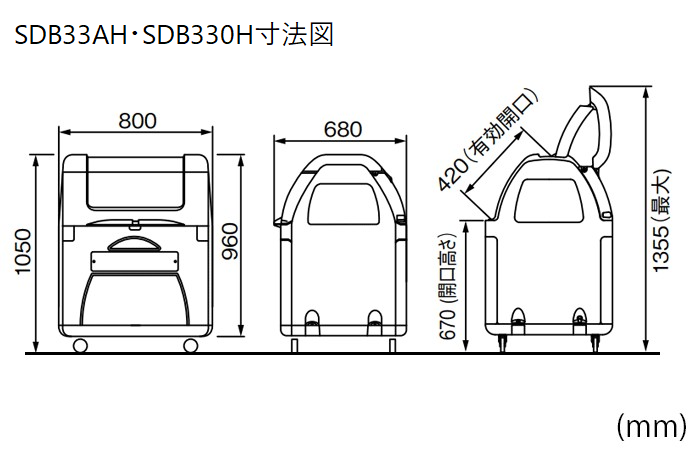 ダストボックススライド画像