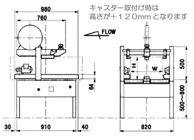 カートンシーラー T-2000 ロットランダム型封函機スライド画像