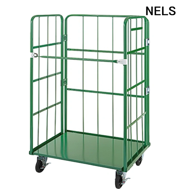 イージーコンテナーNELS　グリーンスライド画像