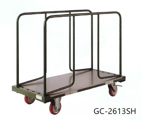 長尺用運搬車　GC-2613SH型