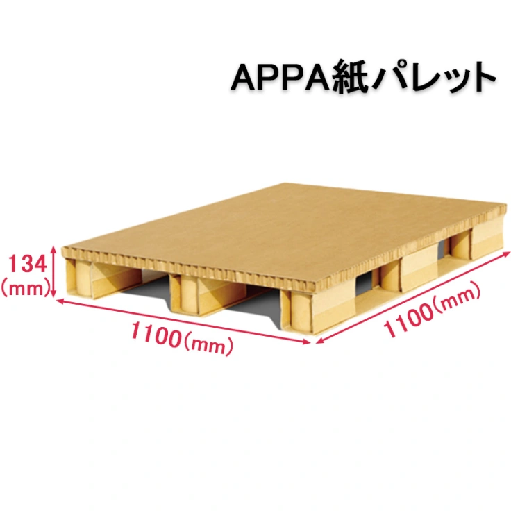 APPA紙パレットスライド画像