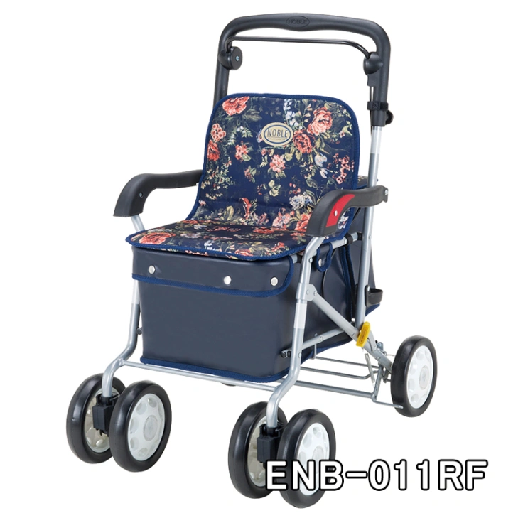 シルバーカー ボックスタイプ ノーブルスライド画像