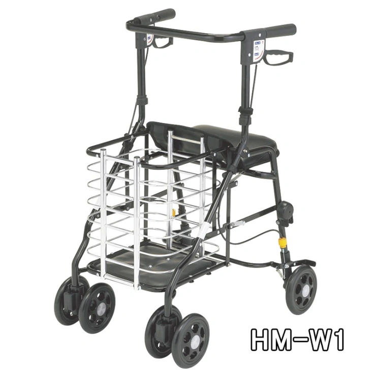 シルバーカー オアシスワゴンスライド画像
