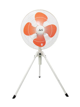 【J&S】扇風機 J450（45CM開放式スタンド扇）【工場扇】