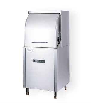【シェルパ】業務用食器洗浄機　DJWE-450BA　コンパクトリターンタイプスライド画像
