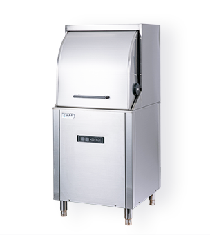 【シェルパ】業務用食器洗浄機　DJWE-450BA(V)　コンパクトリターンタイプ